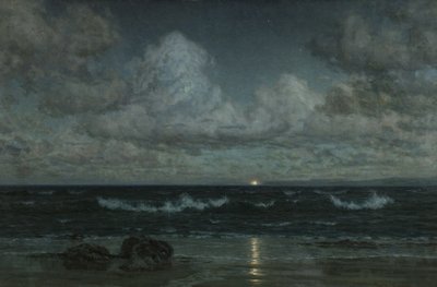 Godrevy-Leuchtturm, Cornwall von Byron Cooper