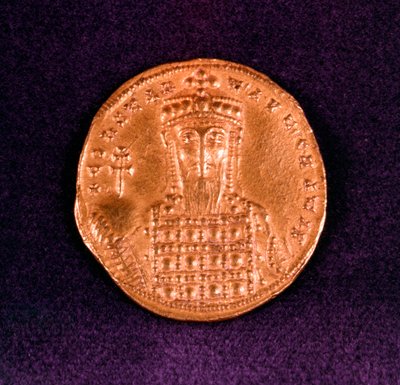 Konstantin VII (Gold) von Byzantine