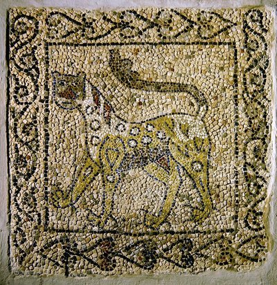 Gefleckter Panther, 1213 von Byzantine