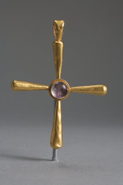 Kreuz von Byzantine School