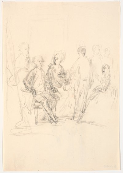 Gesellschaft im Gespräch von C.A. Lorentzen