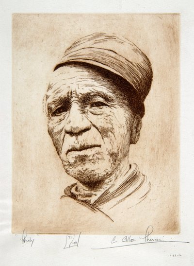 Sandy von C. Allen Sherwin