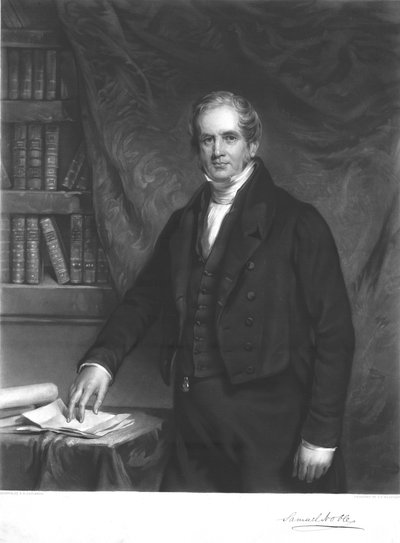 Samuel Noble von C. E. Wagstaff