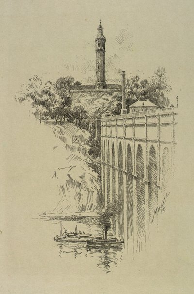 Highbridge von C. F. William Mielatz