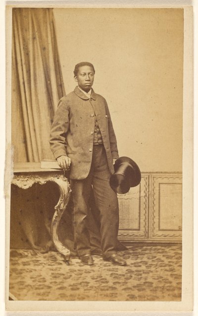 Jeremiah Moshesh von C. Millington Drayson