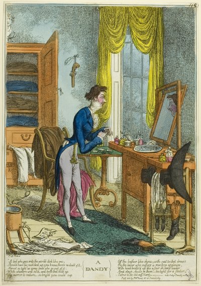 Ein Dandy von C. Williams