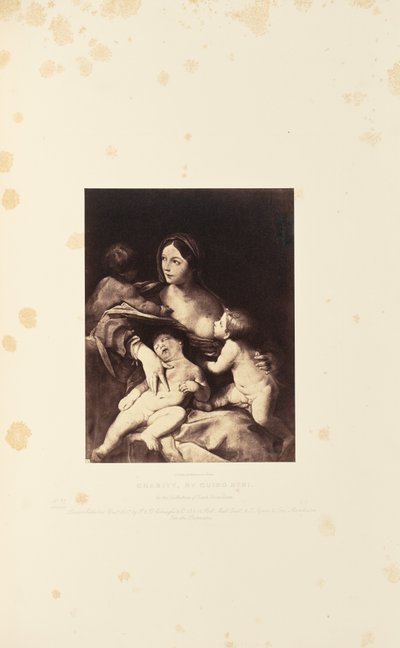 Nächstenliebe von Caldesi and Montecchi