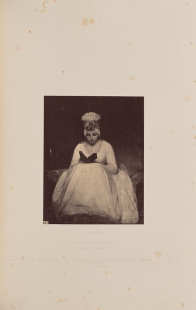 Serena von Caldesi and Montecchi