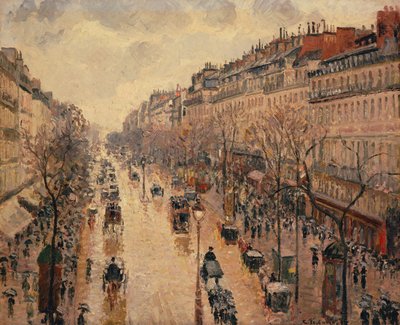 Unbekanntes Bild von Camille Jacob Pissarro