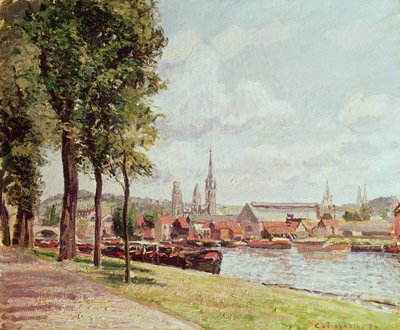 Unbekanntes Bild von Camille Jacob Pissarro