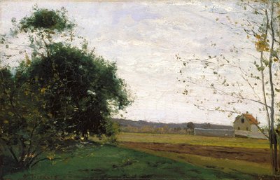 Landschaft von Camille Pissarro