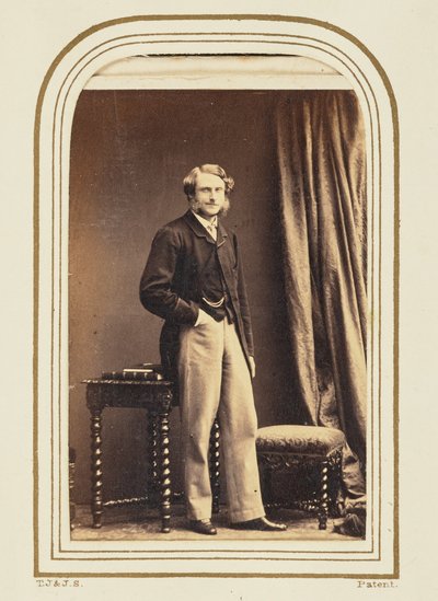 Lord Avelan von Camille Silvy