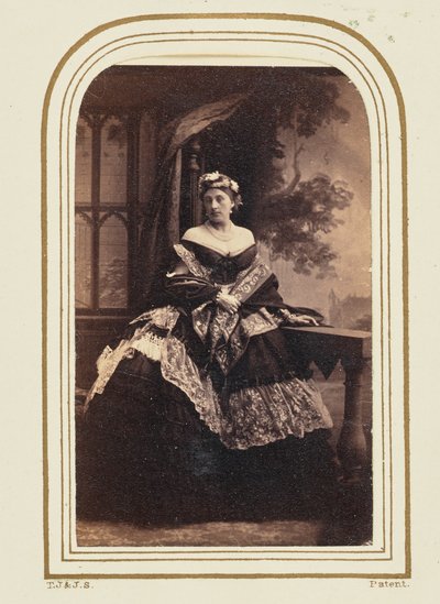 [Die Herzogin von Manchester] von Camille Silvy