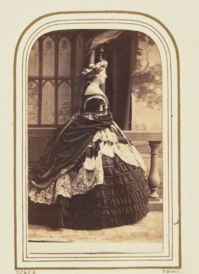 Die Herzogin von Manchester von Camille Silvy