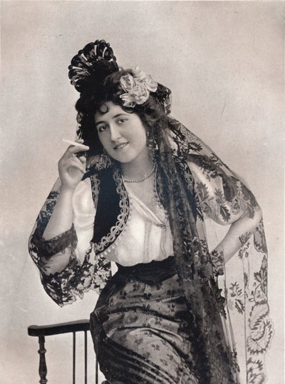 Miss Rita Jolivet, ca. 1903 von Campbell and Gray