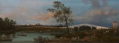 Alte Walton-Brücke von Canaletto