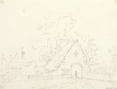 Beaulieu, Hampshire von Capt. Thomas Hastings