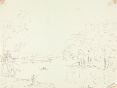 Beaulieu, Hampshire von Capt. Thomas Hastings