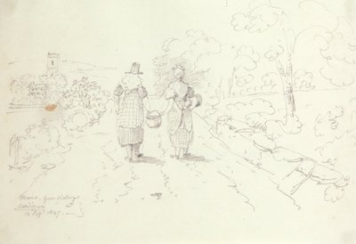 Cardigan, 14. September 1847 von Capt. Thomas Hastings