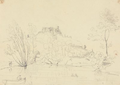 Carisbrooke von Capt. Thomas Hastings