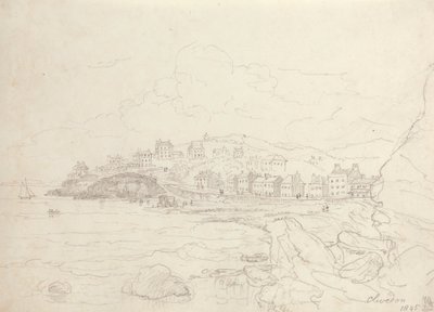 Clevedon von Capt. Thomas Hastings