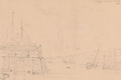 Von East Cowes, 16. September 1826 von Capt. Thomas Hastings