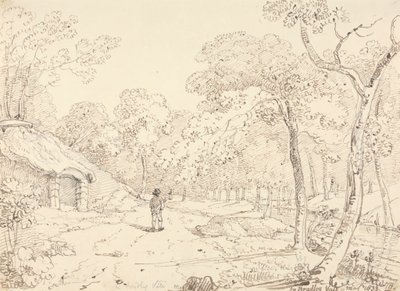 In Bradley Vale, 29. Mai 1833 von Capt. Thomas Hastings