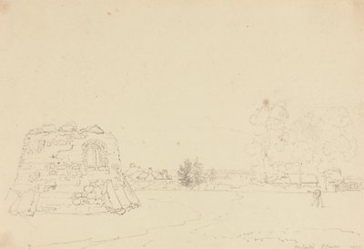 Milfield, East Cowes, Isle of Wight von Capt. Thomas Hastings