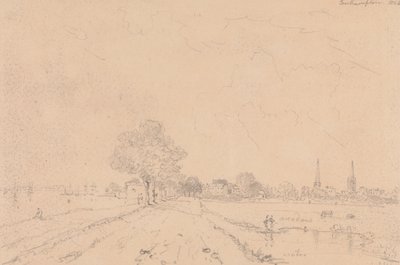 Southampton von Capt. Thomas Hastings