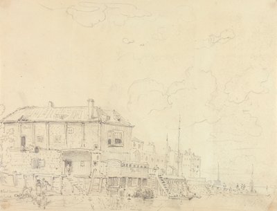 West Cowes, 12. Juni von Capt. Thomas Hastings