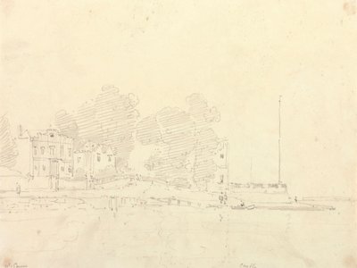 West Cowes, Isle of Wight von Capt. Thomas Hastings