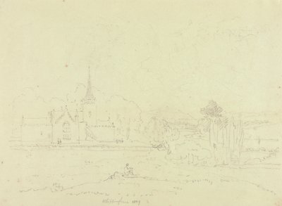 Whippingham, Isle of Wight von Capt. Thomas Hastings