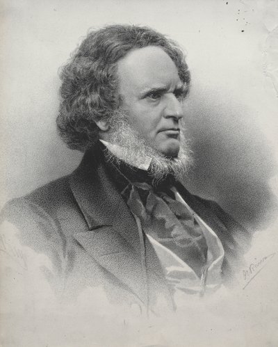 Porträt von Carl Adolph Rimanoczy
