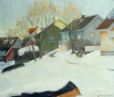 Von Sohn von Carl Dornberger