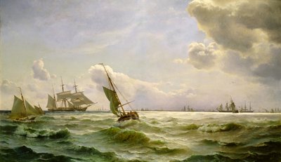 Unbekanntes Bild von Carl Frederik Sorensen