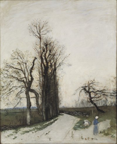 Herbst von Carl Fredrik Hill