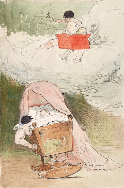Das Wiegenlied von Carl Fröschl