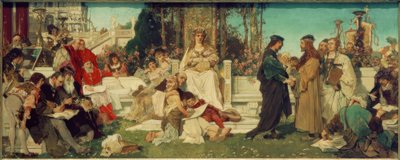 Die Kunst in der Renaissance von Carl Gehrts