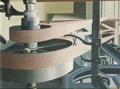 Die Gürtel, ca. 1934 von Carl Grossberg
