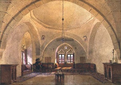 Jerusalem von Carl Haag