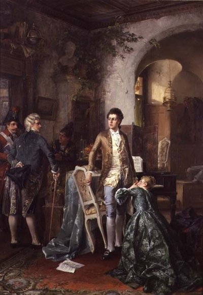 Einberufen von Carl Herpfer