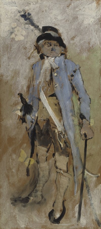 Mein verstorbener Ehemann, 1884 von Carl Larsson