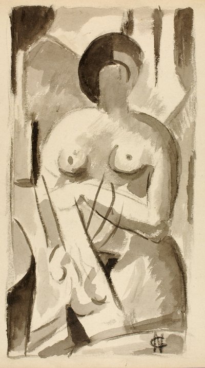 Abstrakt von Carl Newman