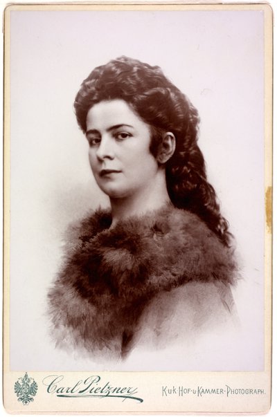 Elisabeth von Carl Pietzner