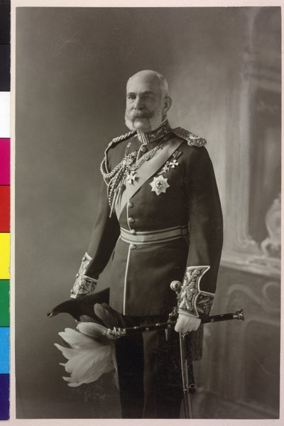 Franz Joseph I. von Carl Pietzner