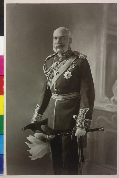 Franz Joseph I. von Carl Pietzner