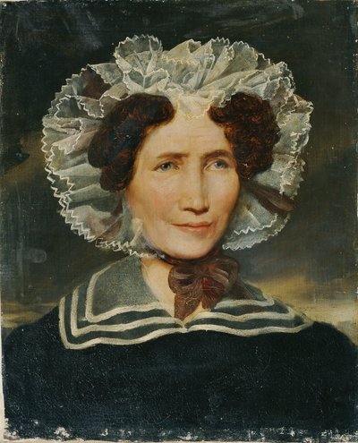 Felicitas Ramelmayr (Rammelmayer) von Carl Rahl