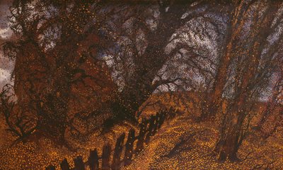 Herbststurm von Carl Strathmann