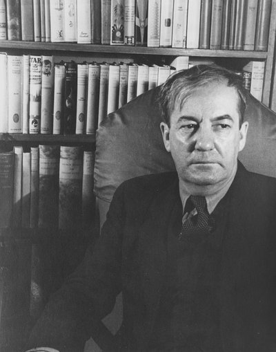 Sherwood Anderson, 1933 von Carl Van Vechten