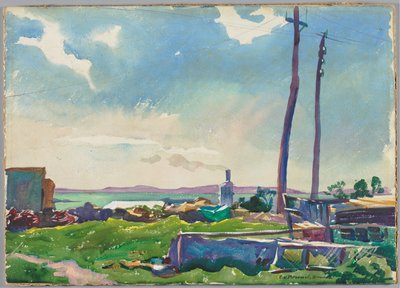 Luft und Sonnenschein von Carl William Broemel